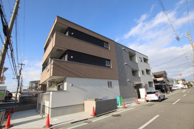 【外観】 | フジパレス深井水池町