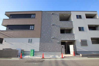 【外観】 | フジパレス深井水池町