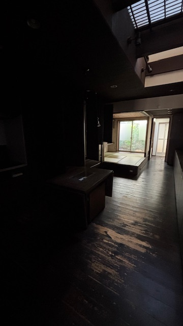 大阪市住之江区東加賀屋2丁目   貸家のロビー|清潔なロビーです