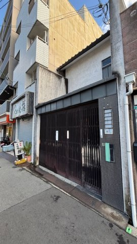 大阪市住之江区東加賀屋2丁目   貸家の周辺