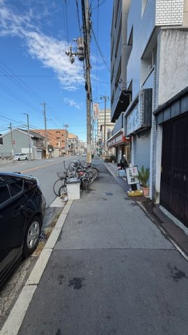 大阪市住之江区東加賀屋2丁目   貸家の周辺