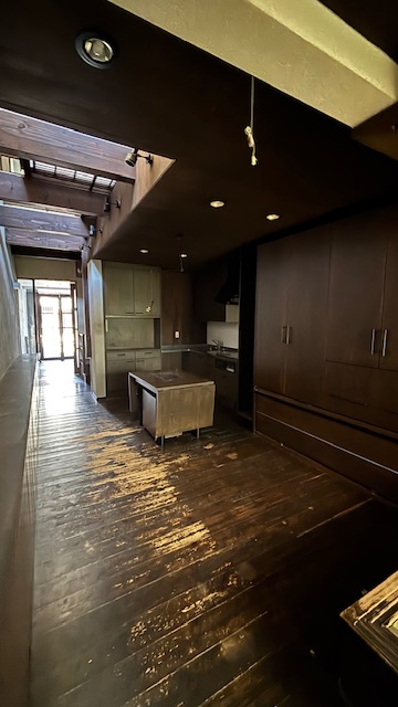 大阪市住之江区東加賀屋2丁目   貸家のロビー|ロビーです