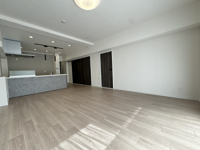 ダイアパレス覚王山南の居間・リビング