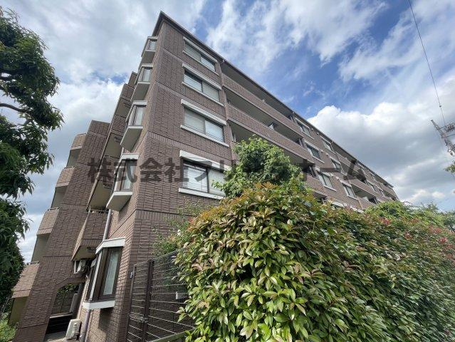 武蔵野パークヒルズの外観