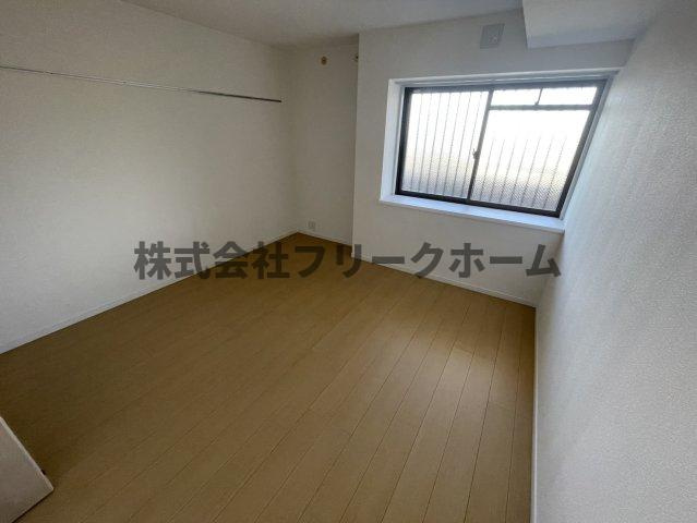 武蔵野パークヒルズの寝室