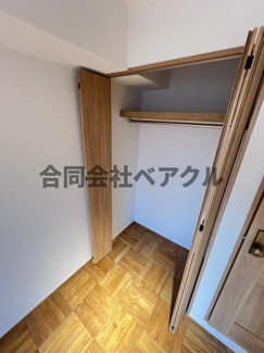 【収納】 | アルビーコート | 収納スペース豊富です