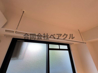 【内装】 | アルビーコート | 内装もきれいです