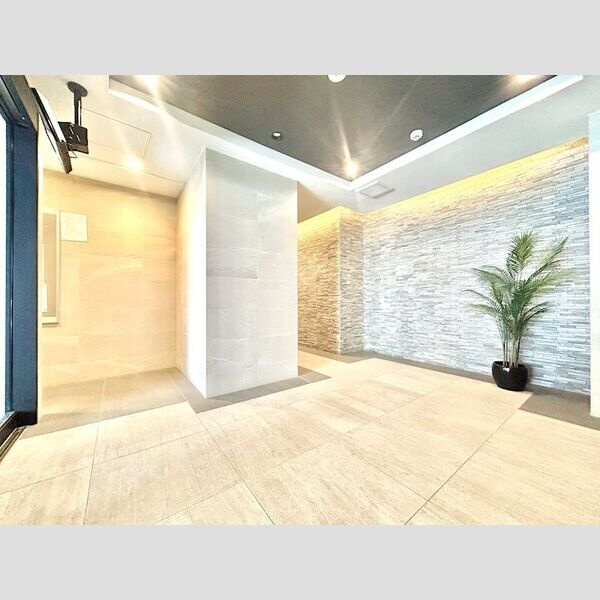 エスリード大須デュオのロビー|※同物件他部屋写真
反転、色違いの場合有
現況優先