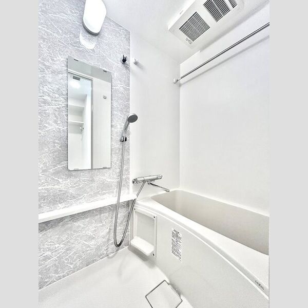 エスリード大須デュオの浴室|※同物件他部屋写真
反転、色違いの場合有
現況優先