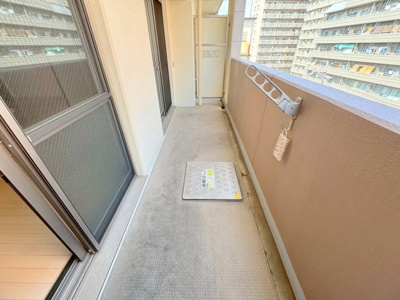 【バルコニー】 | 東明マンション壱番館