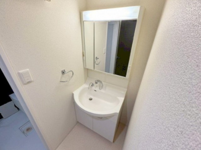 【洗面所】 | 東明マンション壱番館