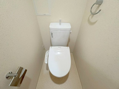 【トイレ】 | 東明マンション壱番館