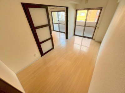 【居間・リビング】 | 東明マンション壱番館