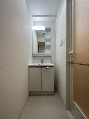 【洗面所】 | メインステージ南砂町