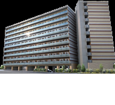 【外観】 | メインステージ南砂町