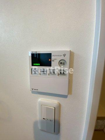 グッドフレンズマンションの設備