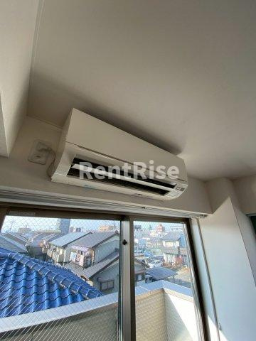 グッドフレンズマンションの設備