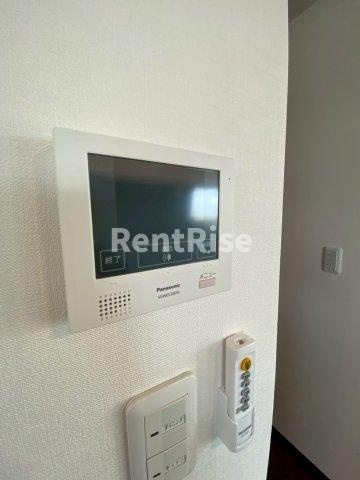 グッドフレンズマンションのセキュリティ