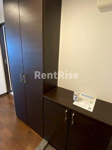 グッドフレンズマンションの内装