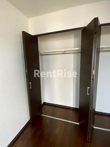 グッドフレンズマンションの収納