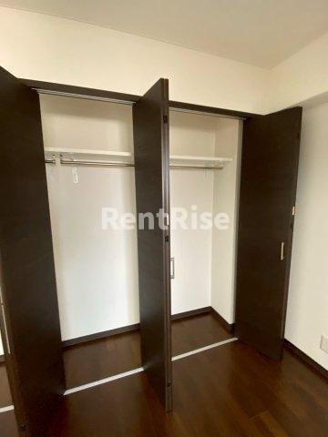 グッドフレンズマンションの収納