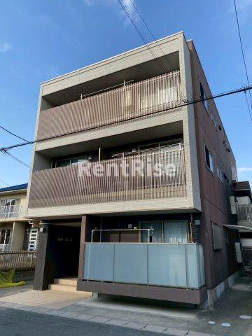 グッドフレンズマンションの外観