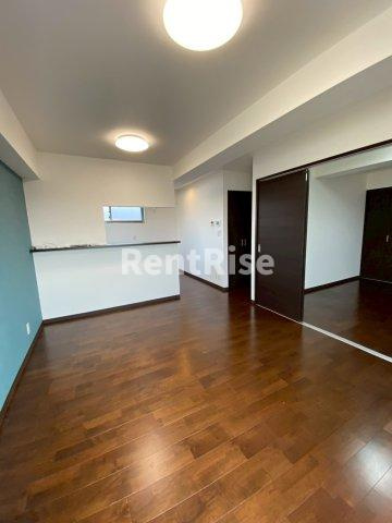 グッドフレンズマンションの居間・リビング