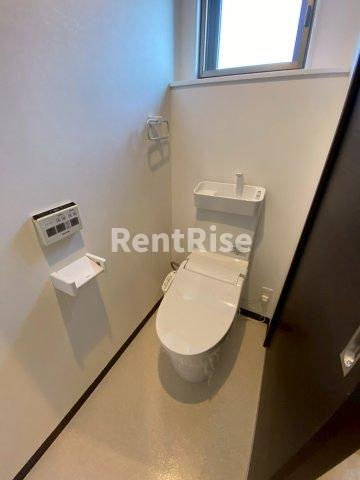 グッドフレンズマンションのトイレ