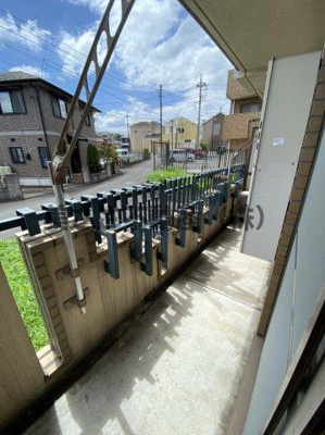 【バルコニー】 | シャルムベルシー