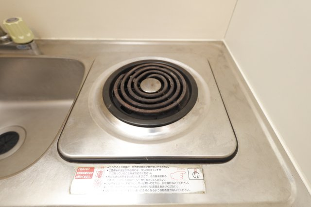 瑞江マキノビルのキッチン