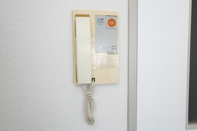 瑞江マキノビルの設備