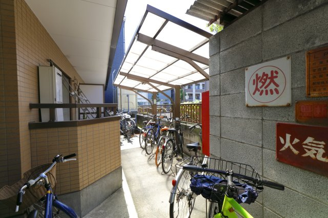 瑞江マキノビルのその他共用部分