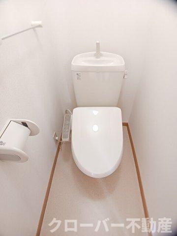 パーク・アベニューＣのトイレ