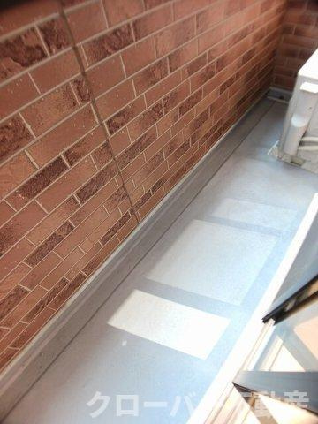 パーク・アベニューＣのバルコニー