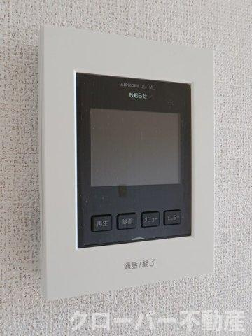 パーク・アベニューＣの設備