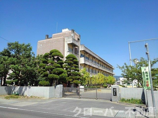 パーク・アベニューＣの周辺|丸亀市立城辰小学校まで850m