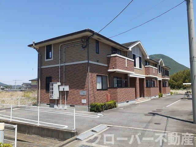 パーク・アベニューＣの外観