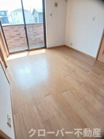 パーク・アベニューＣの居間・リビング