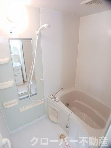 パーク・アベニューＣの浴室