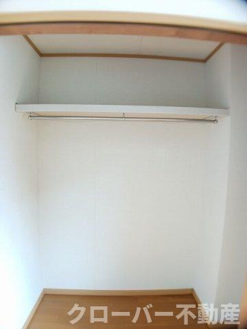 パーク・アベニューＣの収納