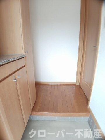 パーク・アベニューＣの玄関