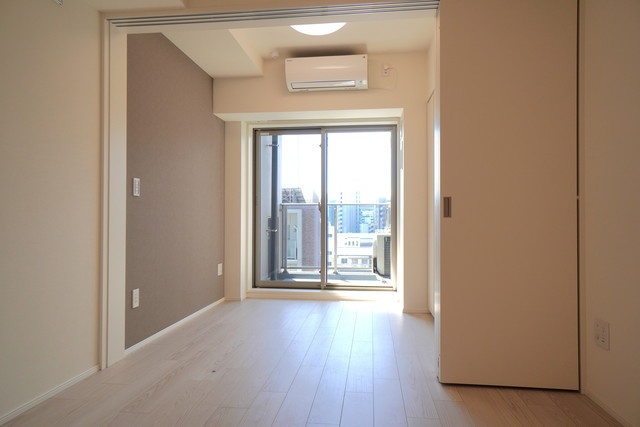 Ｂｒｉｌｌｉａ　ｉｓｔ　上野稲荷町の居間・リビング|※写真は同タイプ住戸です。