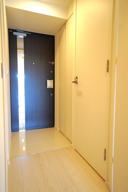 Ｂｒｉｌｌｉａ　ｉｓｔ　上野稲荷町の玄関|※写真は同タイプ住戸です。