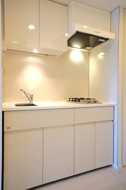 Ｂｒｉｌｌｉａ　ｉｓｔ　上野稲荷町のキッチン|※写真は同タイプ住戸です。