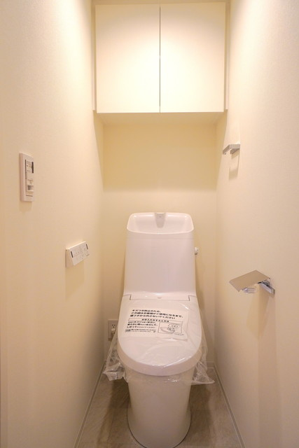 Ｂｒｉｌｌｉａ　ｉｓｔ　上野稲荷町のトイレ|※写真は同タイプ住戸です。