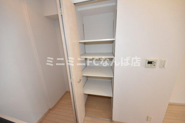 ルクレ北堀江のその他共用部分