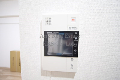 【セキュリティ】 | セイワパレス京町堀 | TV付きモニターホンで不審者や不要セールスをシャットアウト！