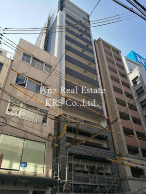 【外観】 | セイワパレス京町堀 | オシャレな外観のマンションです♪