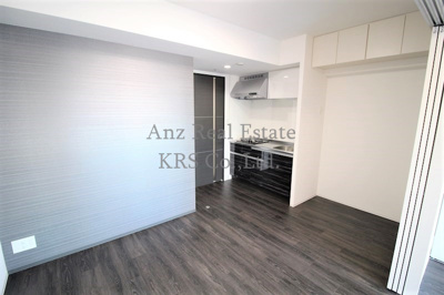 【居間・リビング】 | セイワパレス京町堀 | 7.0帖のダイニング！リビング！