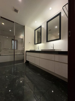 【洗面所】 | 麻布第一マンションズ